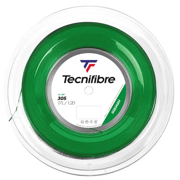 Tecnifibre 305 Squash String Reel 200m