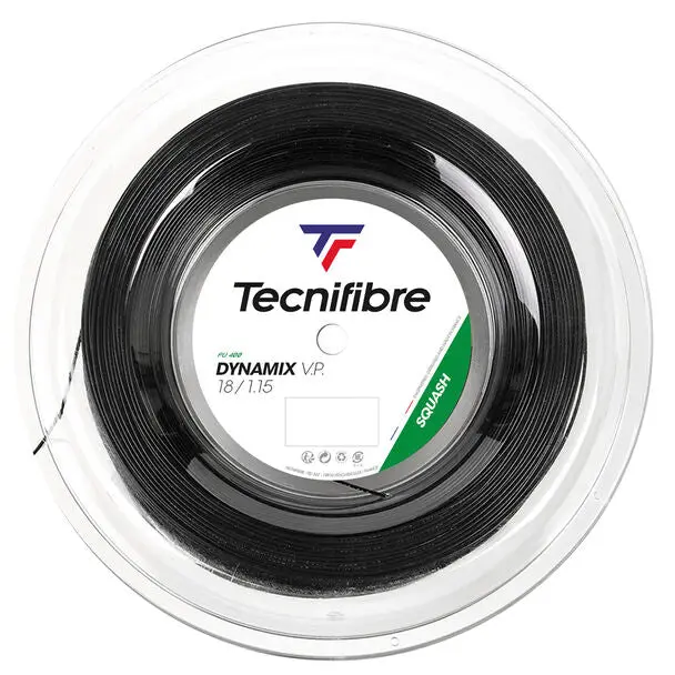 Tecnifibre Dynamix Vp Squash String Reel 200m
