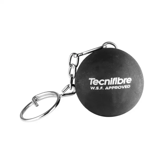 Tecnifibre Squash Ball Key Ring
