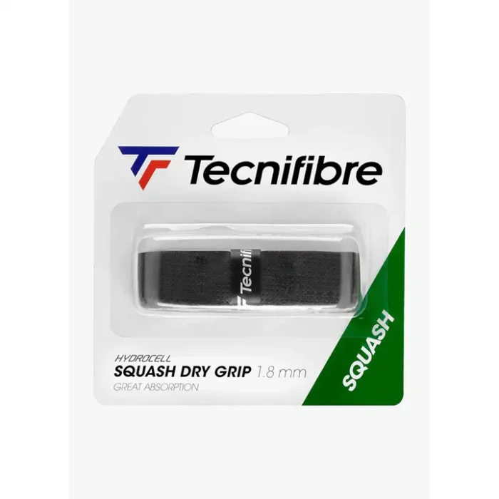 Tecnifibre Squash Dry Grip - Assorted